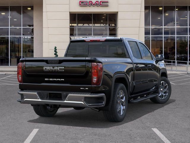New 2026 GMC Sierra 1500 SLE AWD/4WD image 4