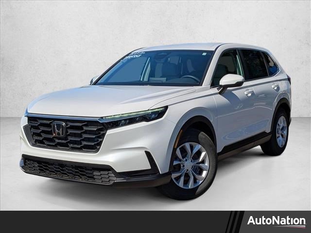 New 2026 Honda CR-V LX