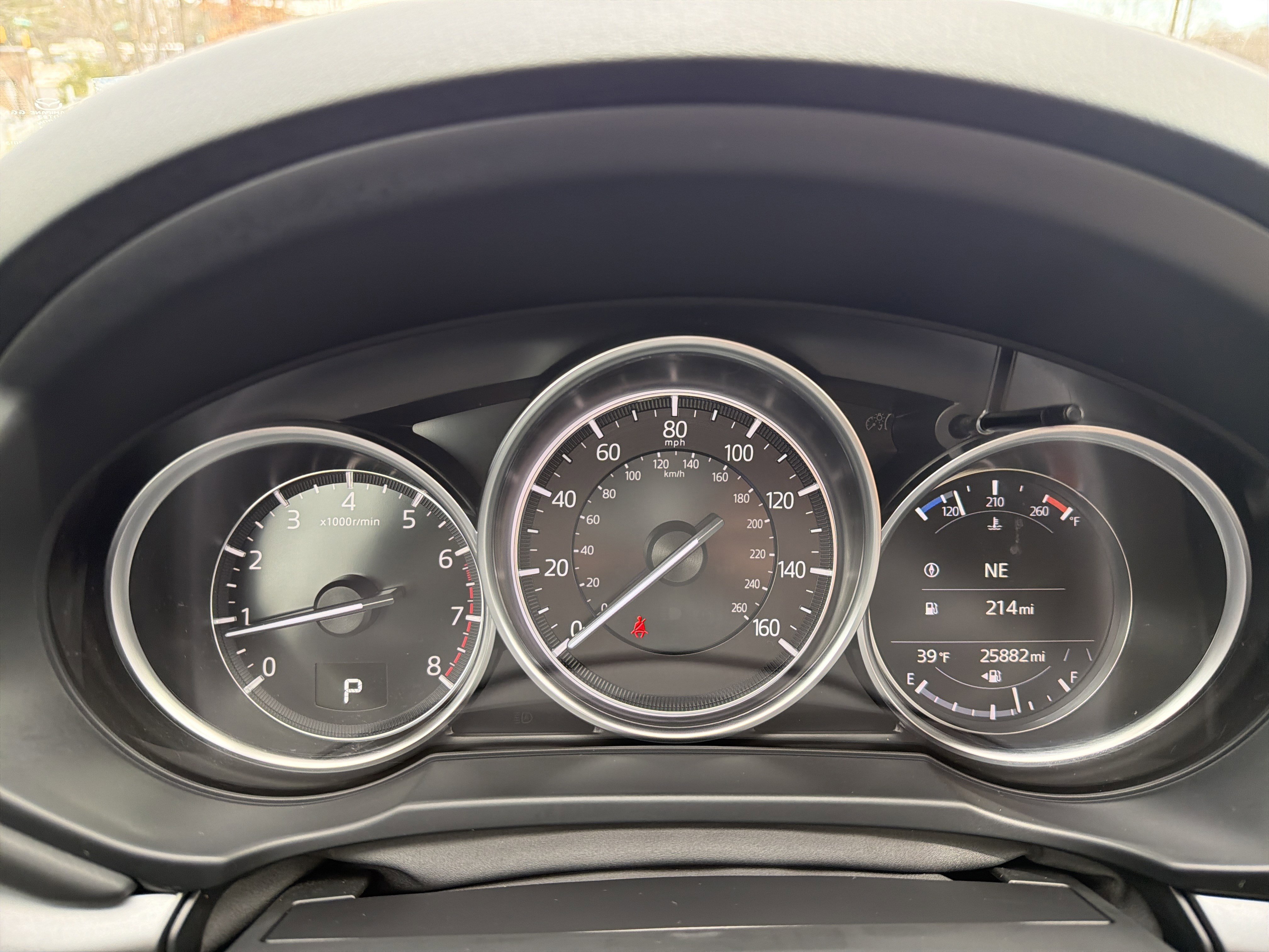 Used 2023 MAZDA CX-5 AWD 2.5 S w/ Select Package image 21