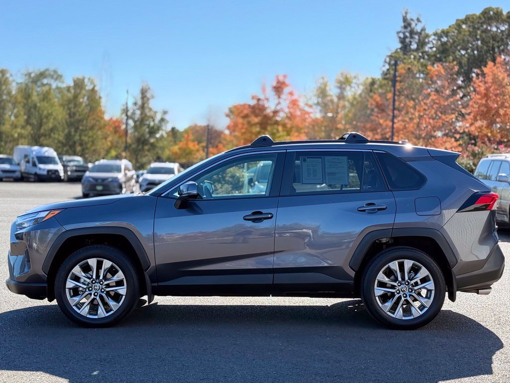 Used 2024 Toyota RAV4 XLE Premium w/ Weather Package AWD/4WD image 2