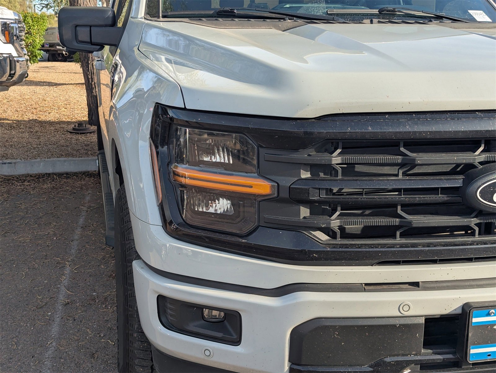 Used 2024 Ford F150 XLT w/ Equipment Group 302A MID image 4