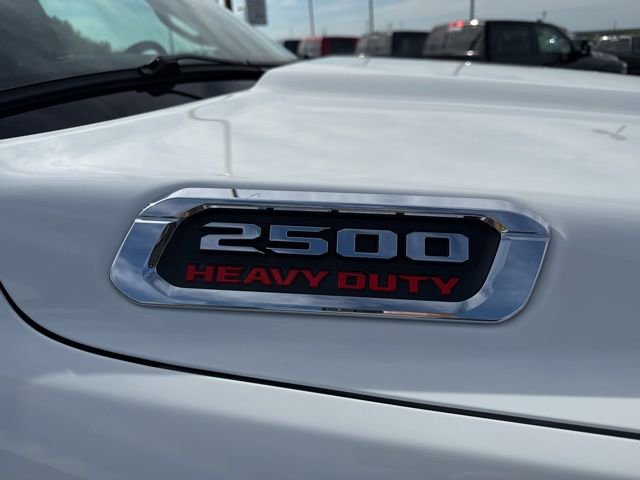 New 2026 RAM 2500 Tradesman AWD/4WD image 9