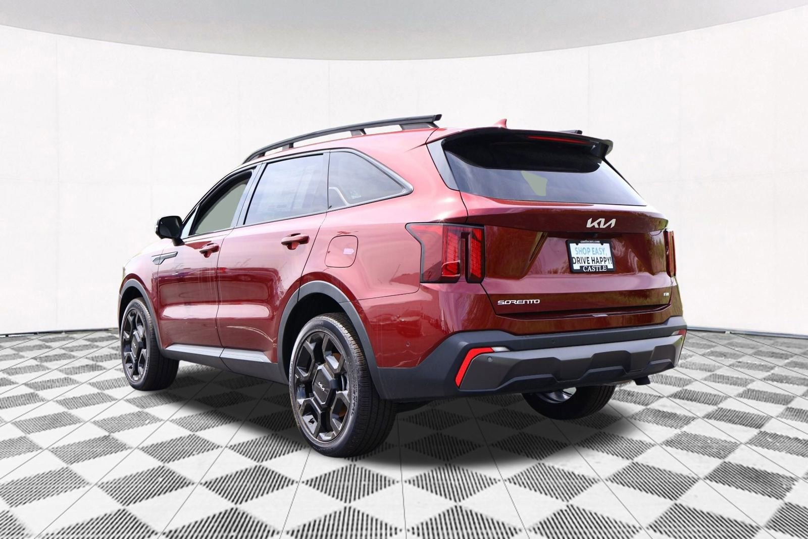 Used 2024 Kia Sorento SX image 14