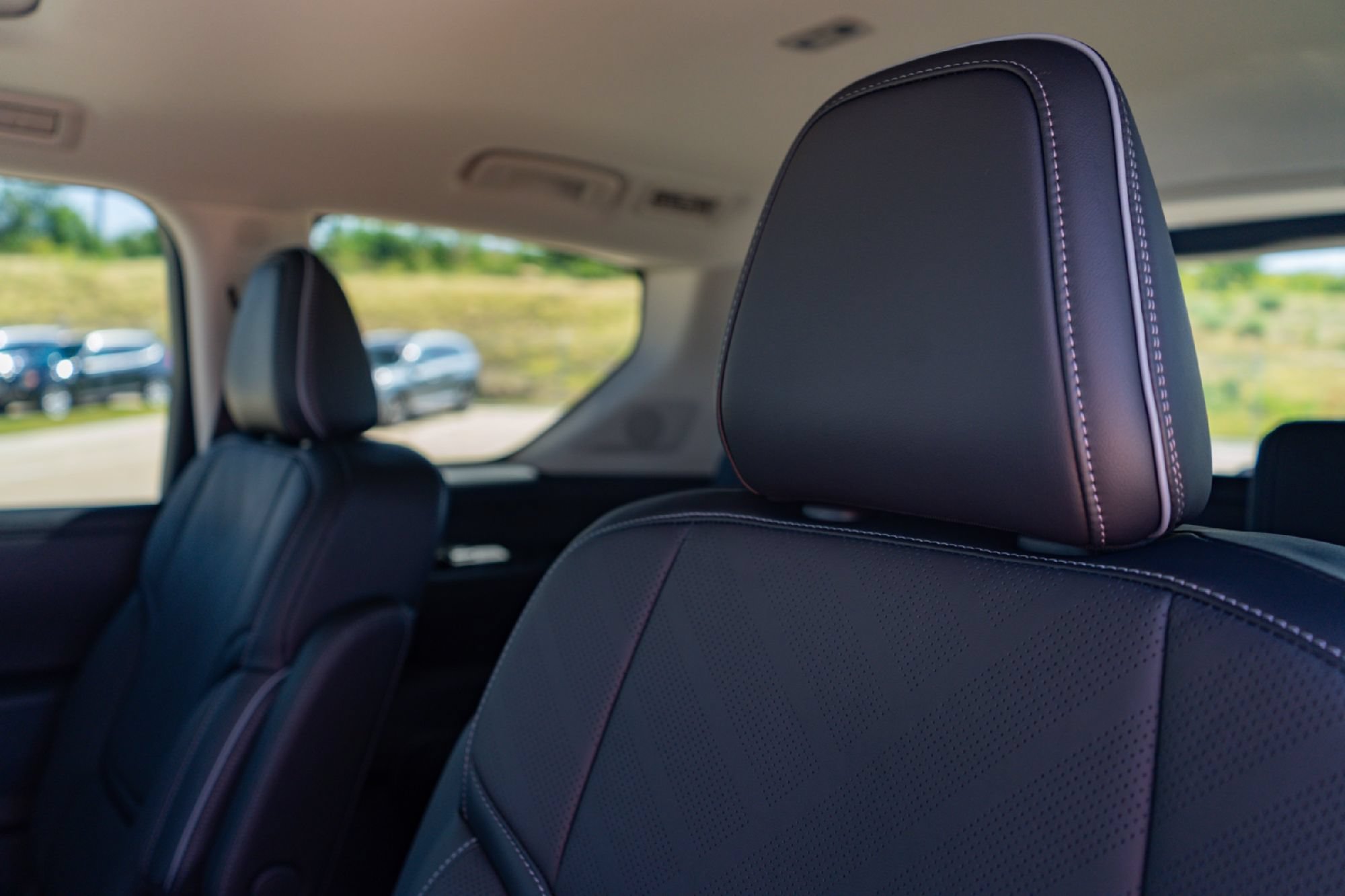 New 2027 INFINITI QX80 Luxe RWD image 23