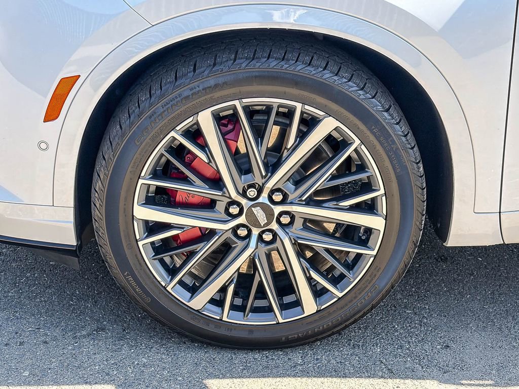 Used 2022 Cadillac XT6 Sport w/ Technology Package image 17