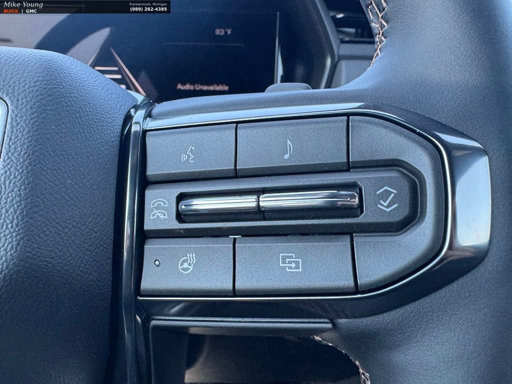 New 2027 GMC Terrain AT4 w/ Convenience Package III AWD/4WD image 15