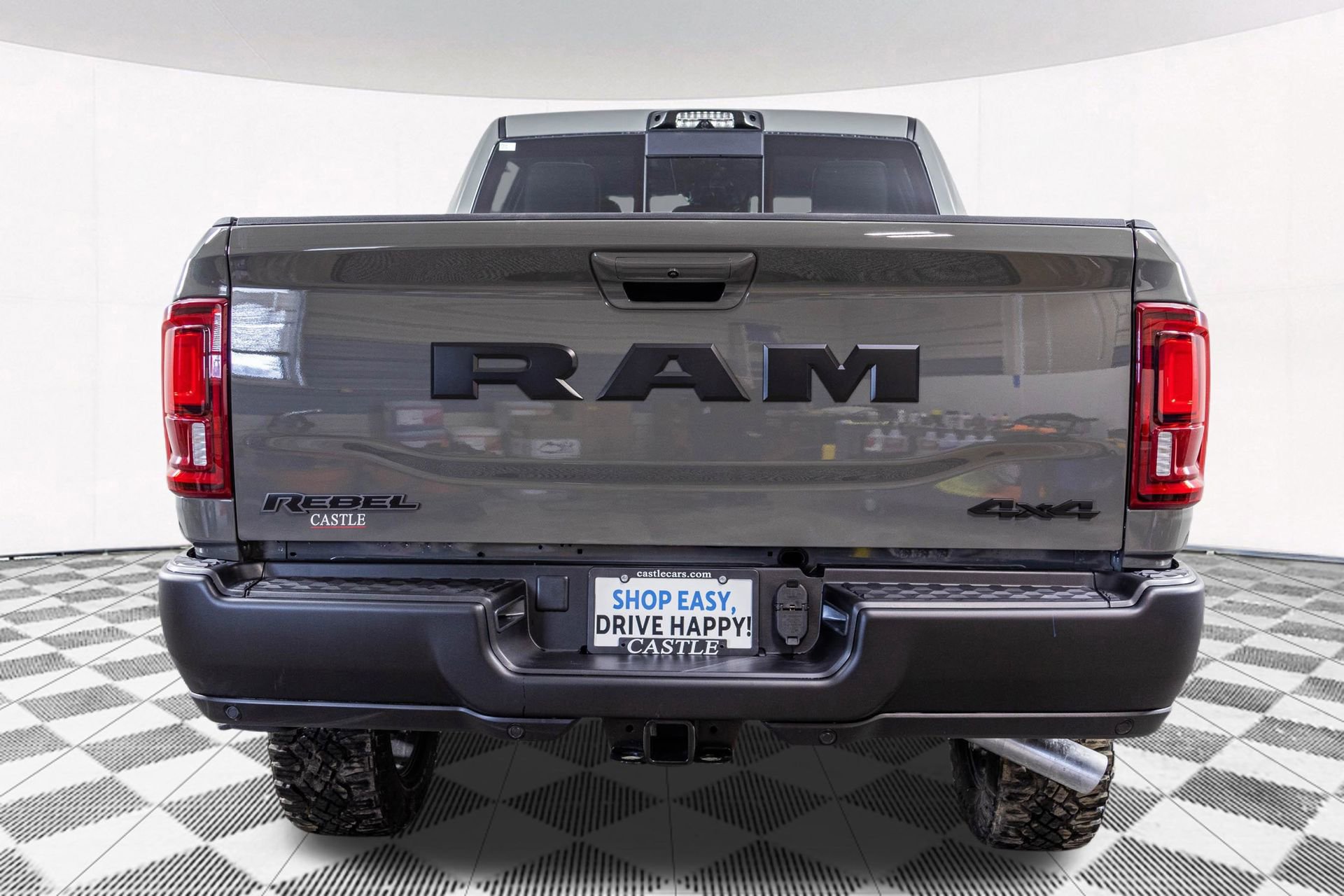 New 2026 RAM 2500 Rebel w/ Rebel Level 2 Equipment Group AWD/4WD image 19