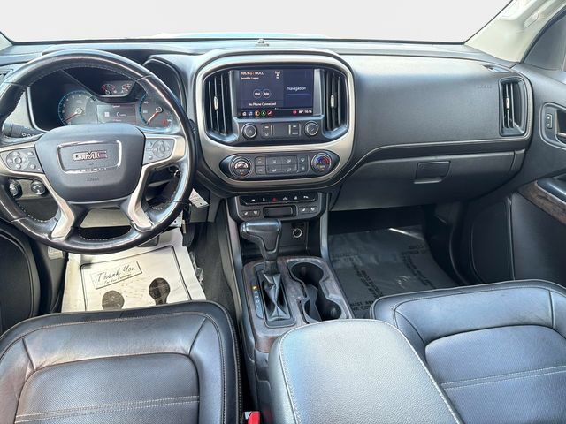 Used 2021 GMC Canyon Denali AWD/4WD image 15