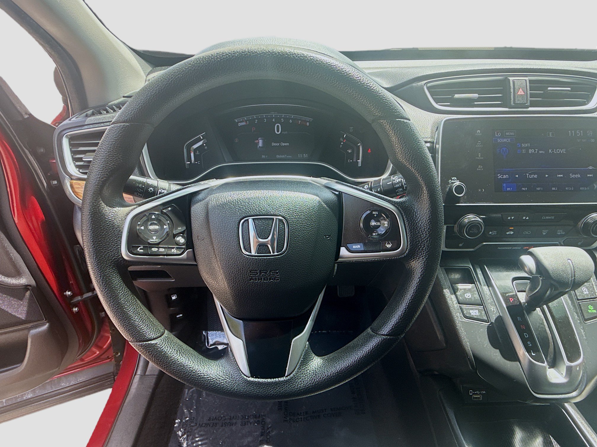 Used 2021 Honda CR-V EX image 10
