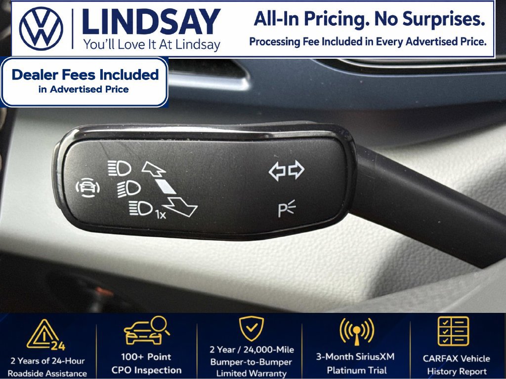 Certified 2023 Volkswagen Taos SE AWD/4WD image 24