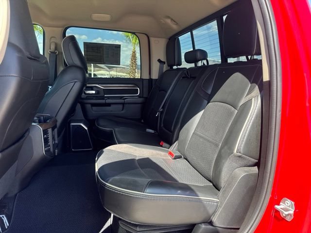 Certified 2022 RAM 2500 Laramie AWD/4WD image 10