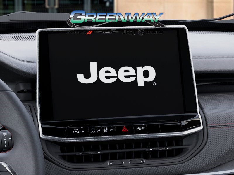 New 2026 Jeep Compass Trailhawk AWD/4WD image 18