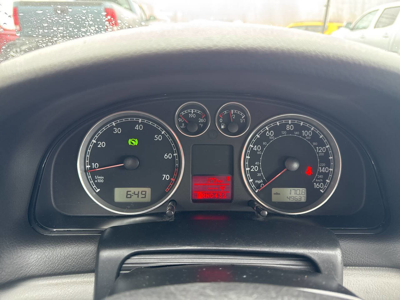 Used 2004 Volkswagen Passat GLS image 32