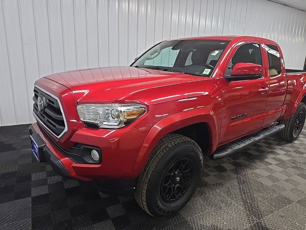 Used 2019 Toyota Tacoma SR5 AWD/4WD image 8