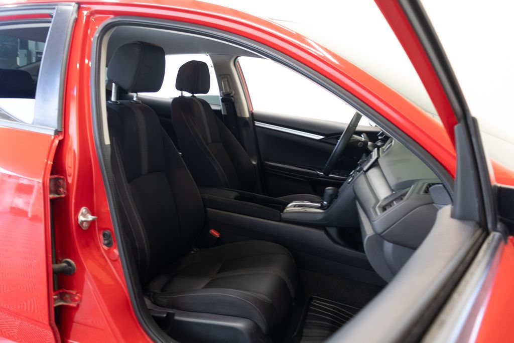 Used 2017 Honda Civic LX image 20