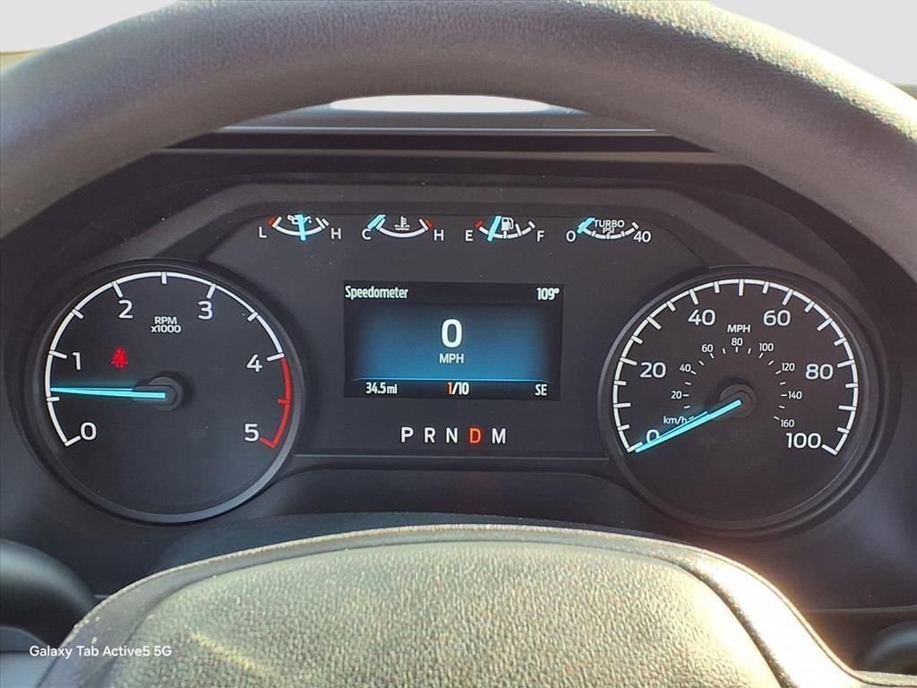 New 2026 Ford F250 XL w/ STX Appearance Package image 23