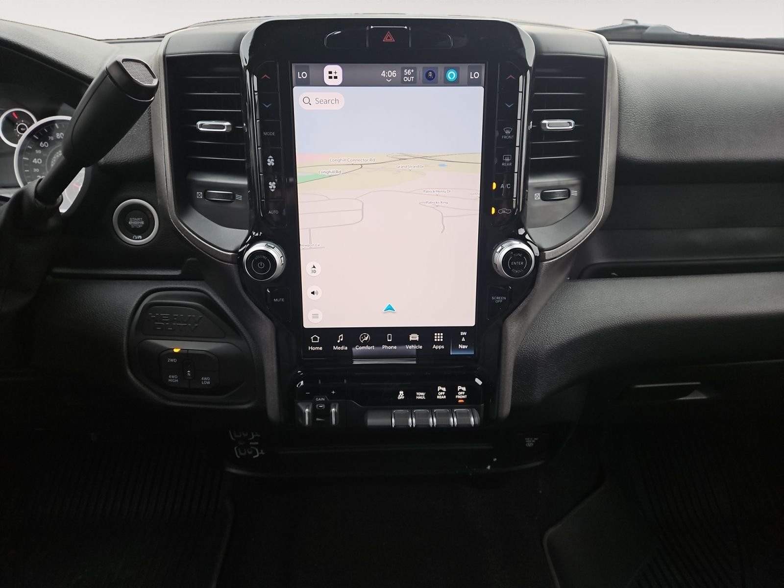 New 2026 RAM 2500 Tradesman AWD/4WD image 11