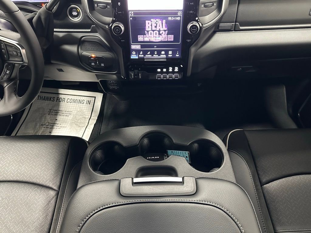 Used 2026 RAM 2500 Laramie image 35