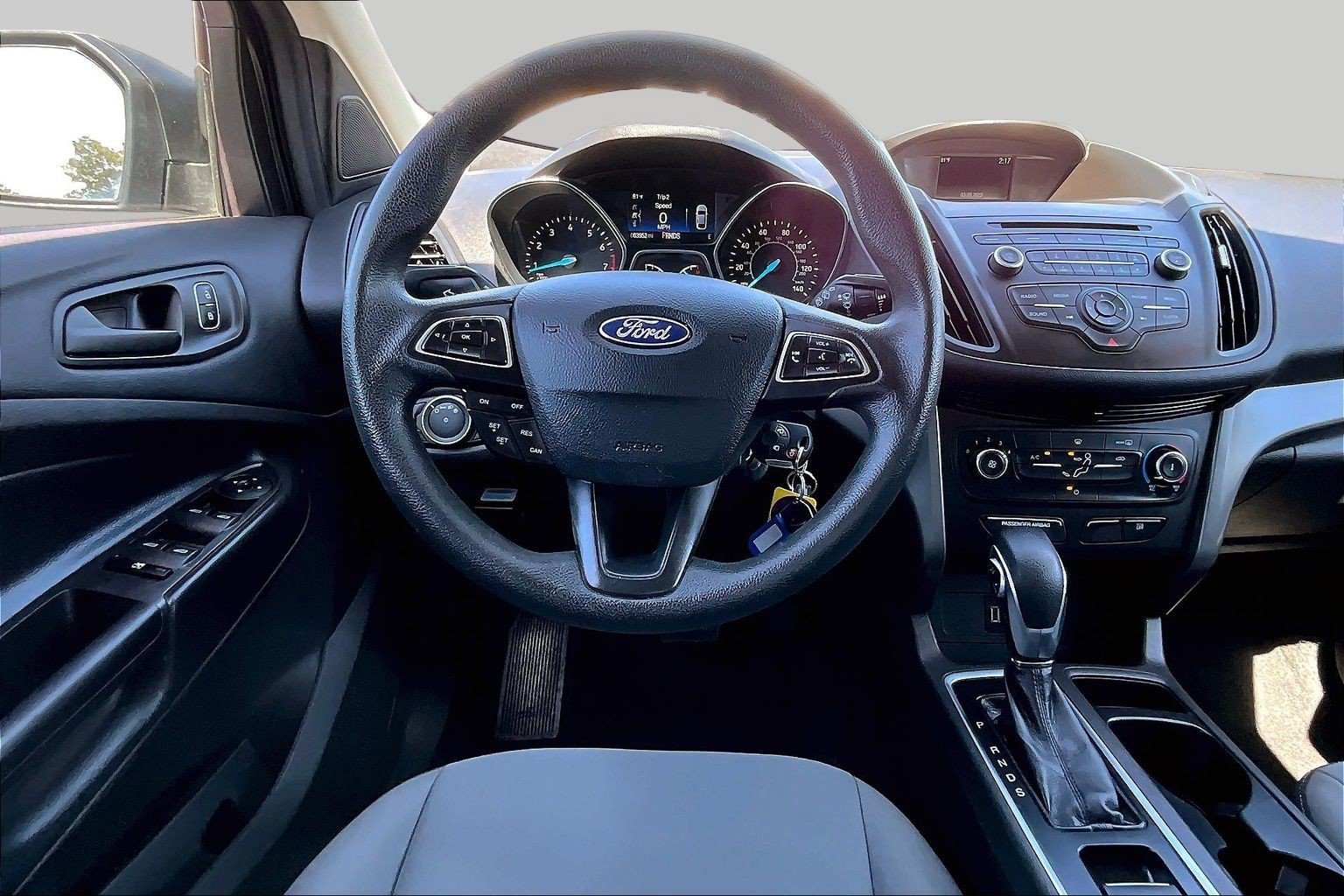Used 2018 Ford Escape S FWD image 5