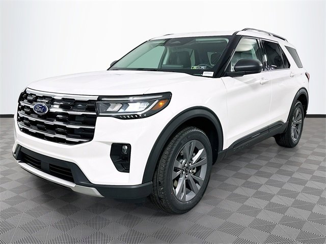 New 2026 Ford Explorer Active image 23