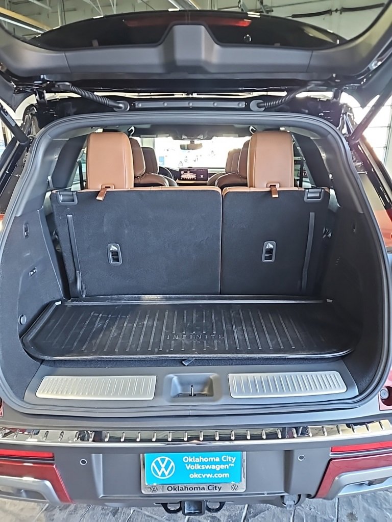 Used 2024 INFINITI QX60 Autograph w/ Cargo Package image 21