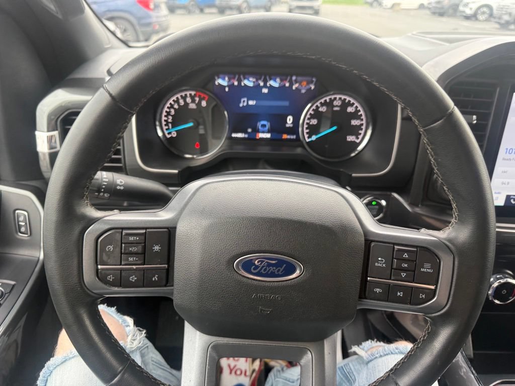 Certified 2023 Ford F150 XLT w/ Equipment Group 302A High AWD/4WD image 26