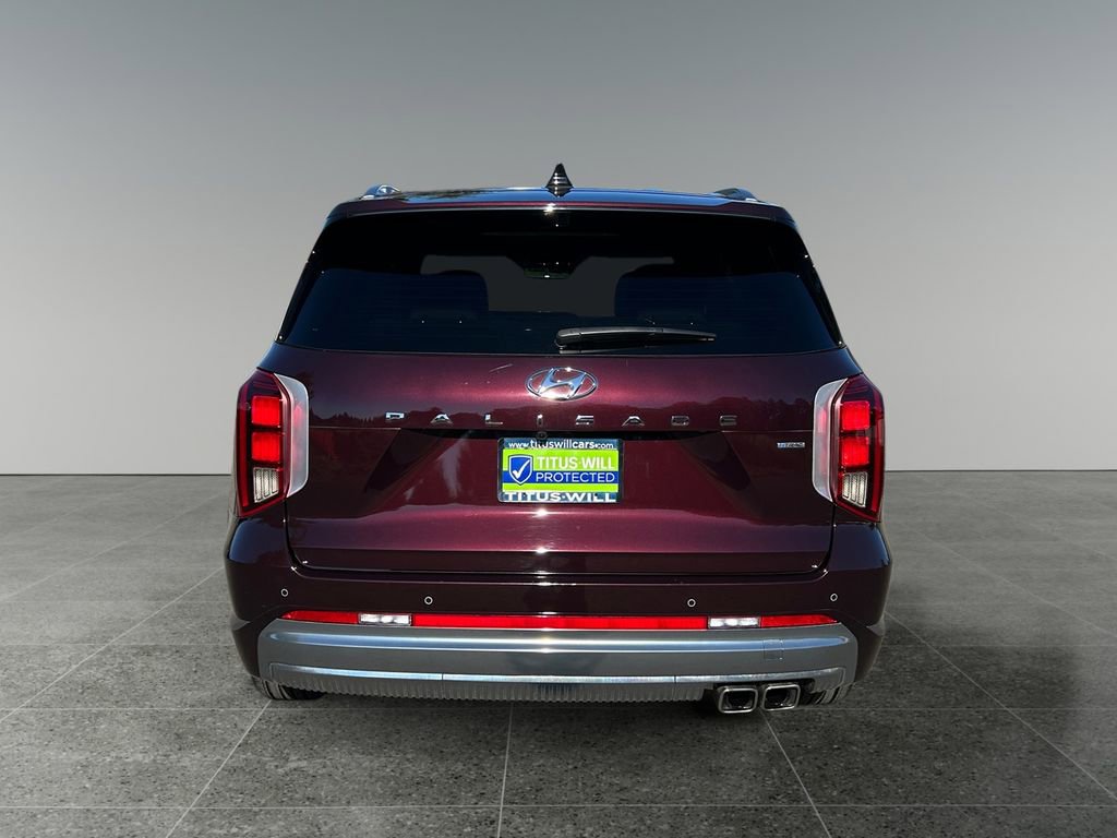 Used 2025 Hyundai Palisade Calligraphy image 7