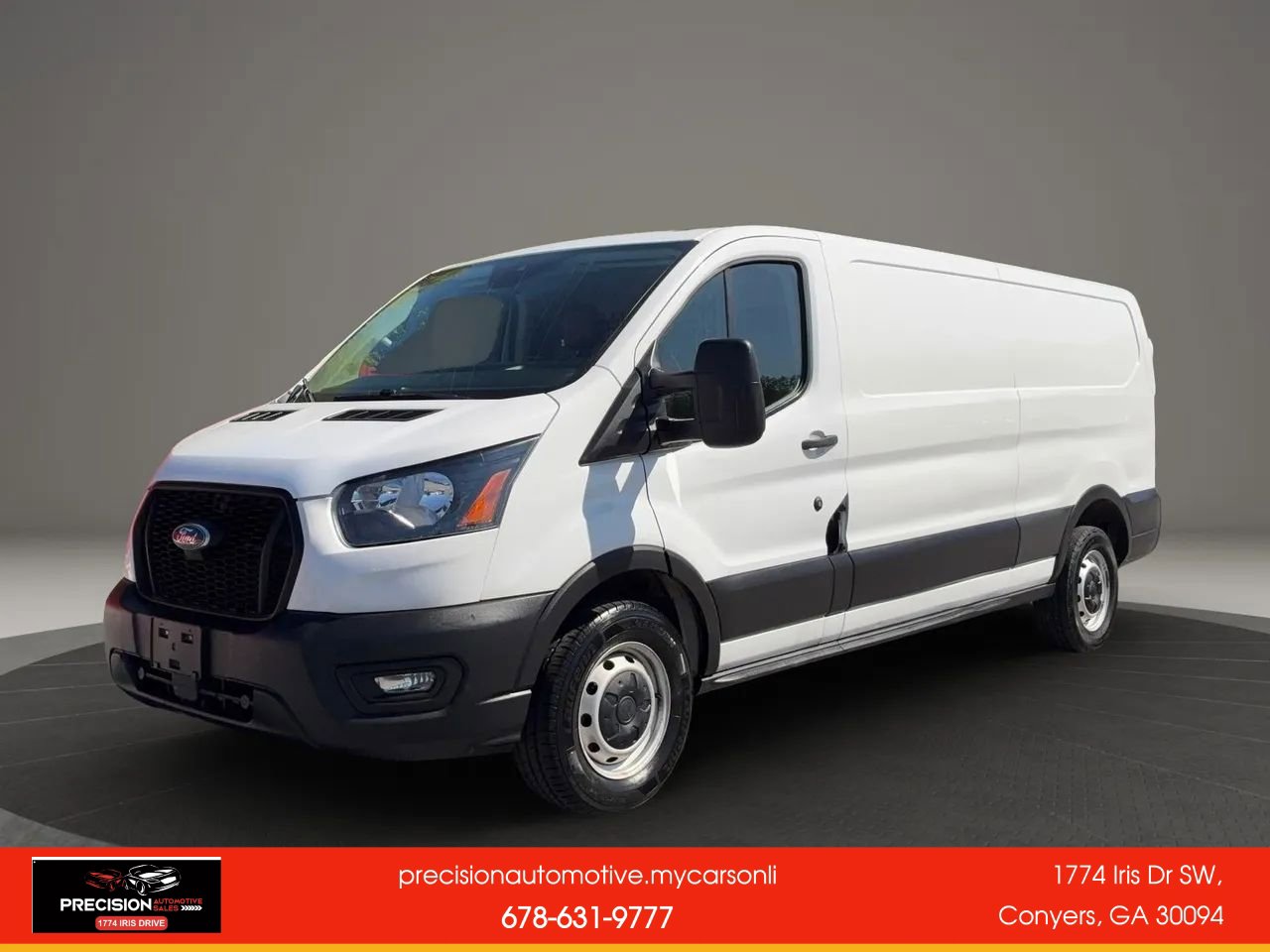 Used 2021 Ford Transit 250 Low Roof RWD image 1