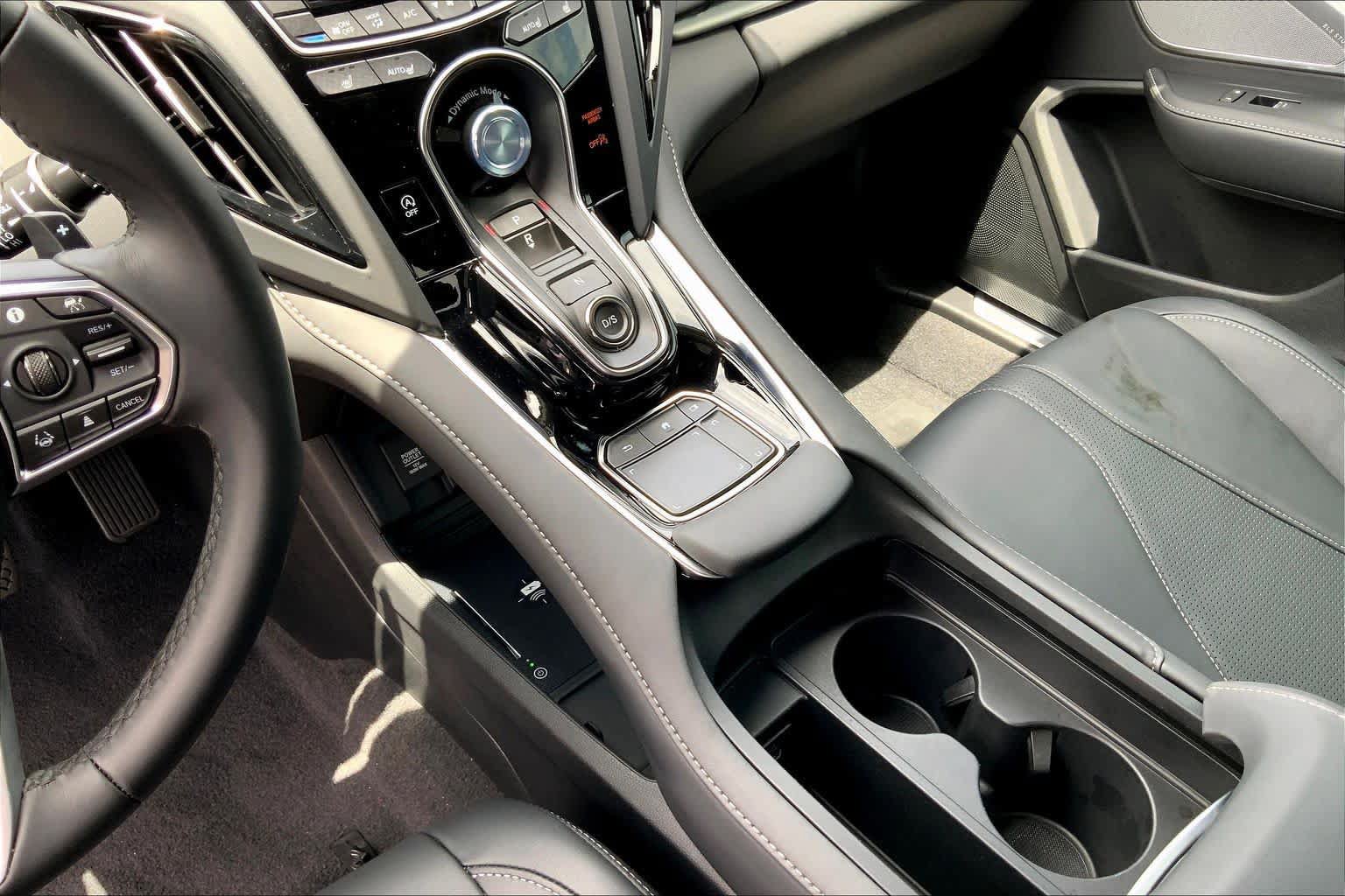 Used 2024 Acura RDX SH-AWD w/ Technology Package image 16