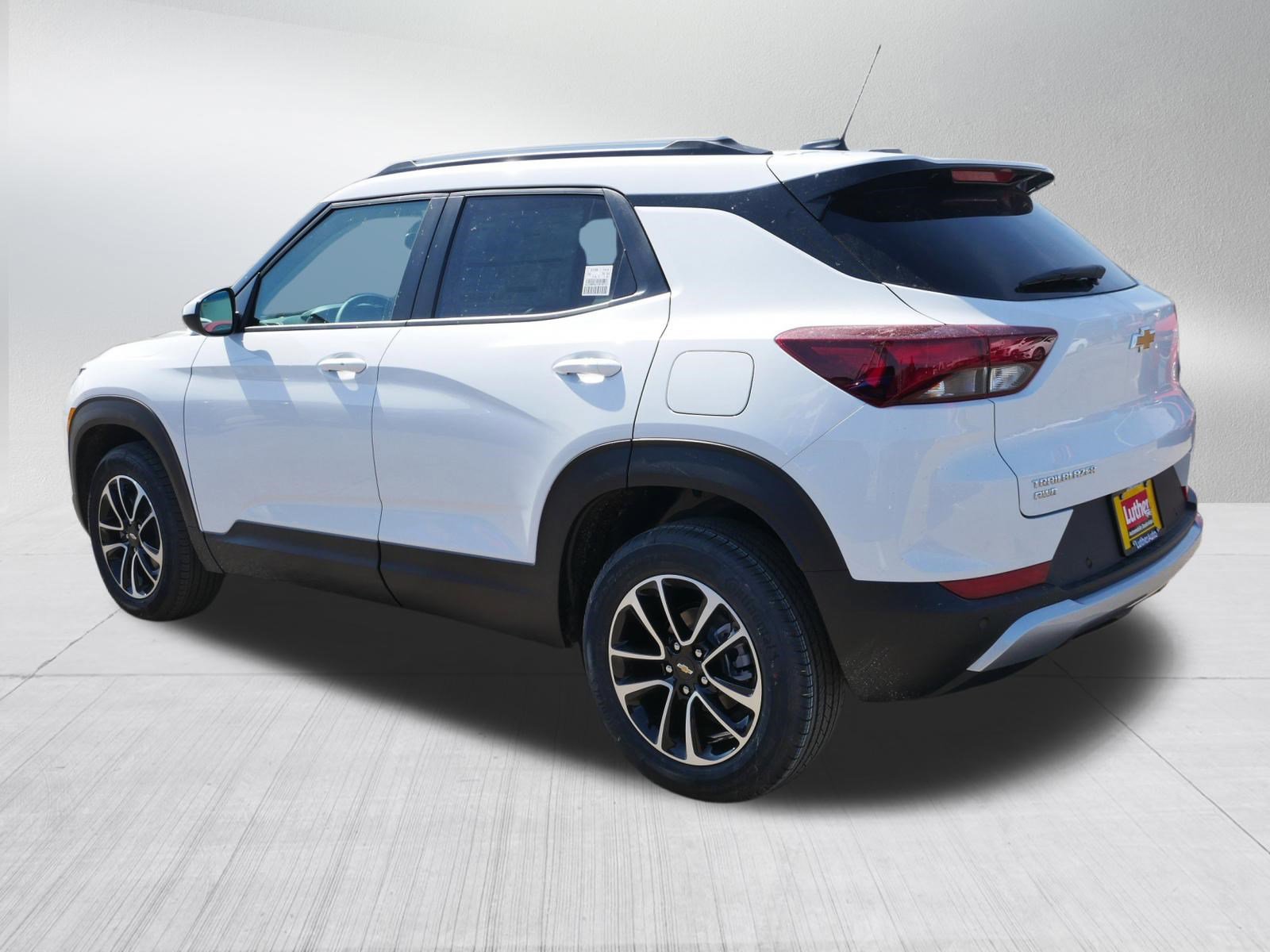 New 2026 Chevrolet TrailBlazer LT w/ Convenience Package video 2