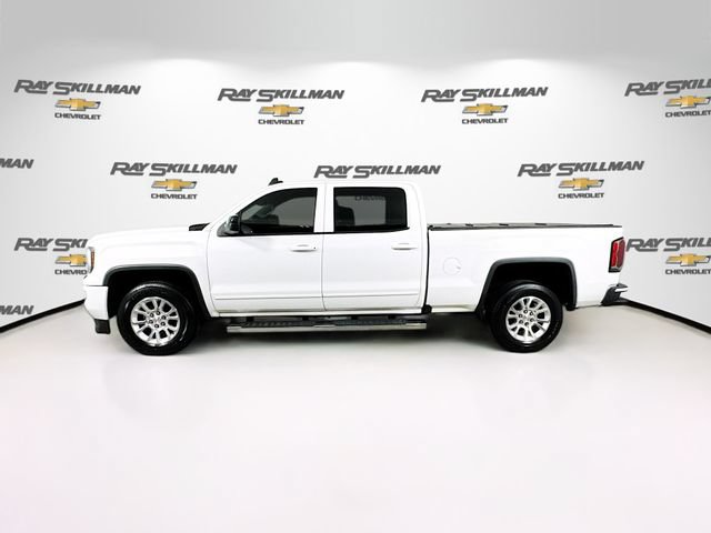 Used 2018 GMC Sierra 1500 SLT w/ All Terrain Package AWD/4WD image 4