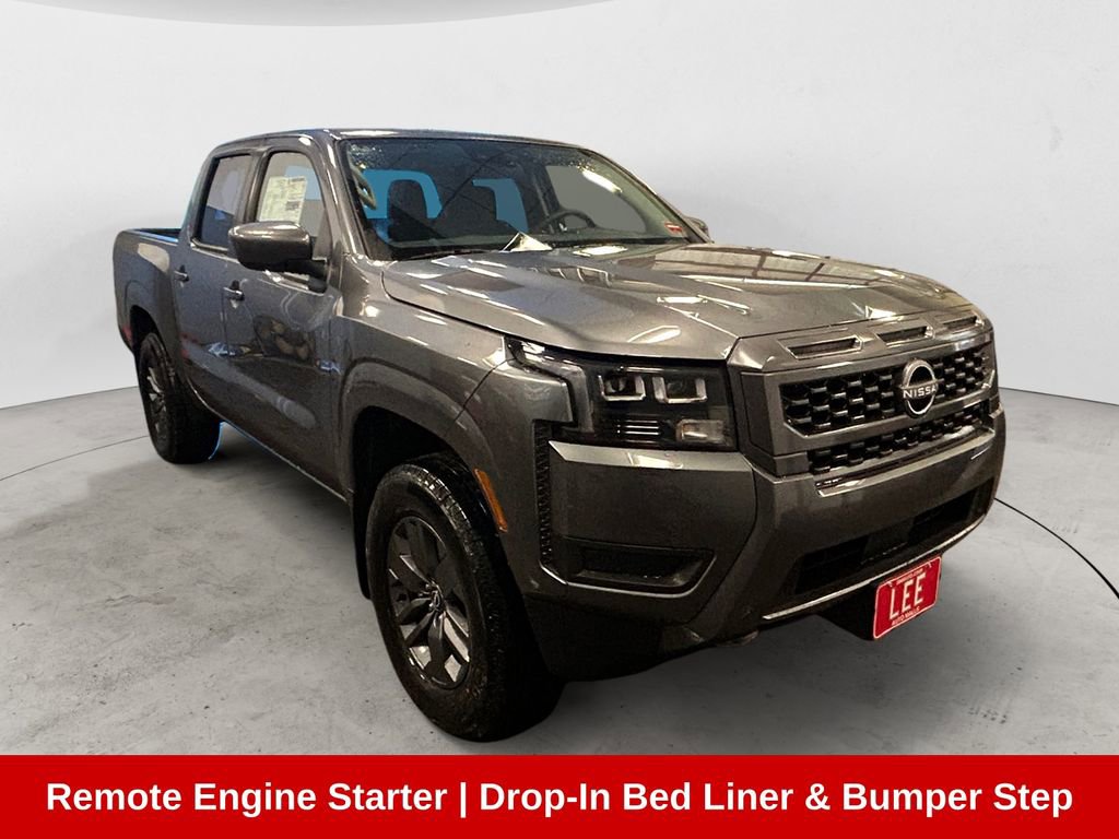 New 2026 Nissan Frontier SV w/ All-Weather Content Package image 6