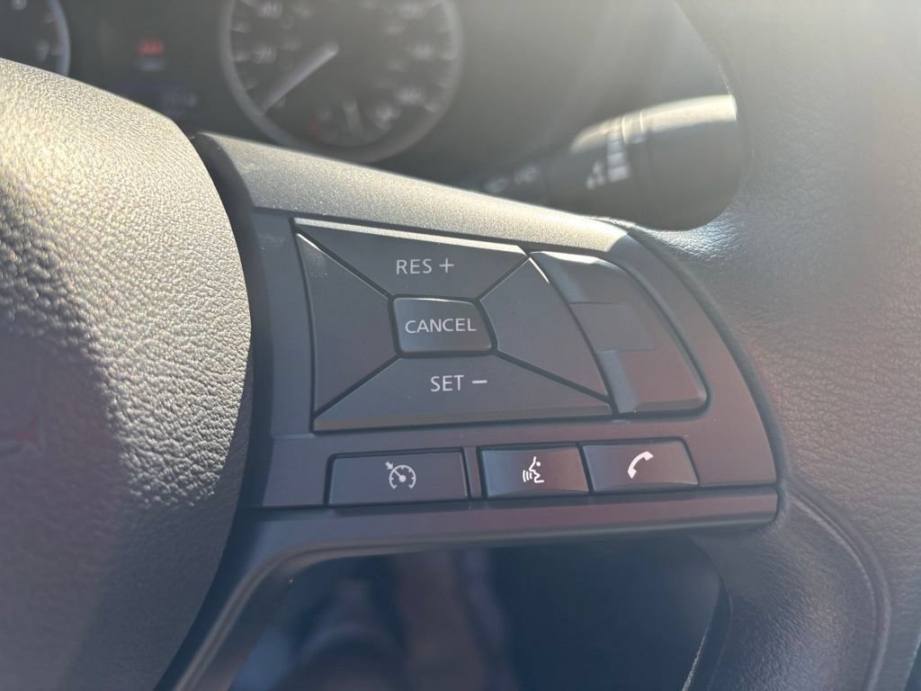 Certified 2025 Nissan Sentra S FWD image 20
