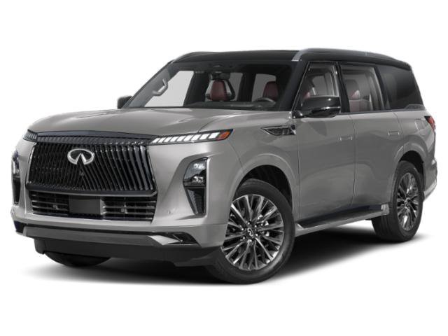 Certified 2026 INFINITI QX80 Autograph
