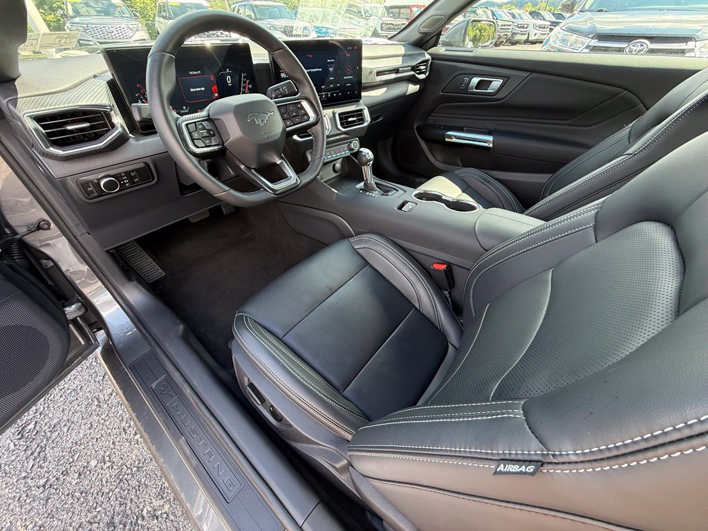 New 2026 Ford Mustang Premium RWD image 17