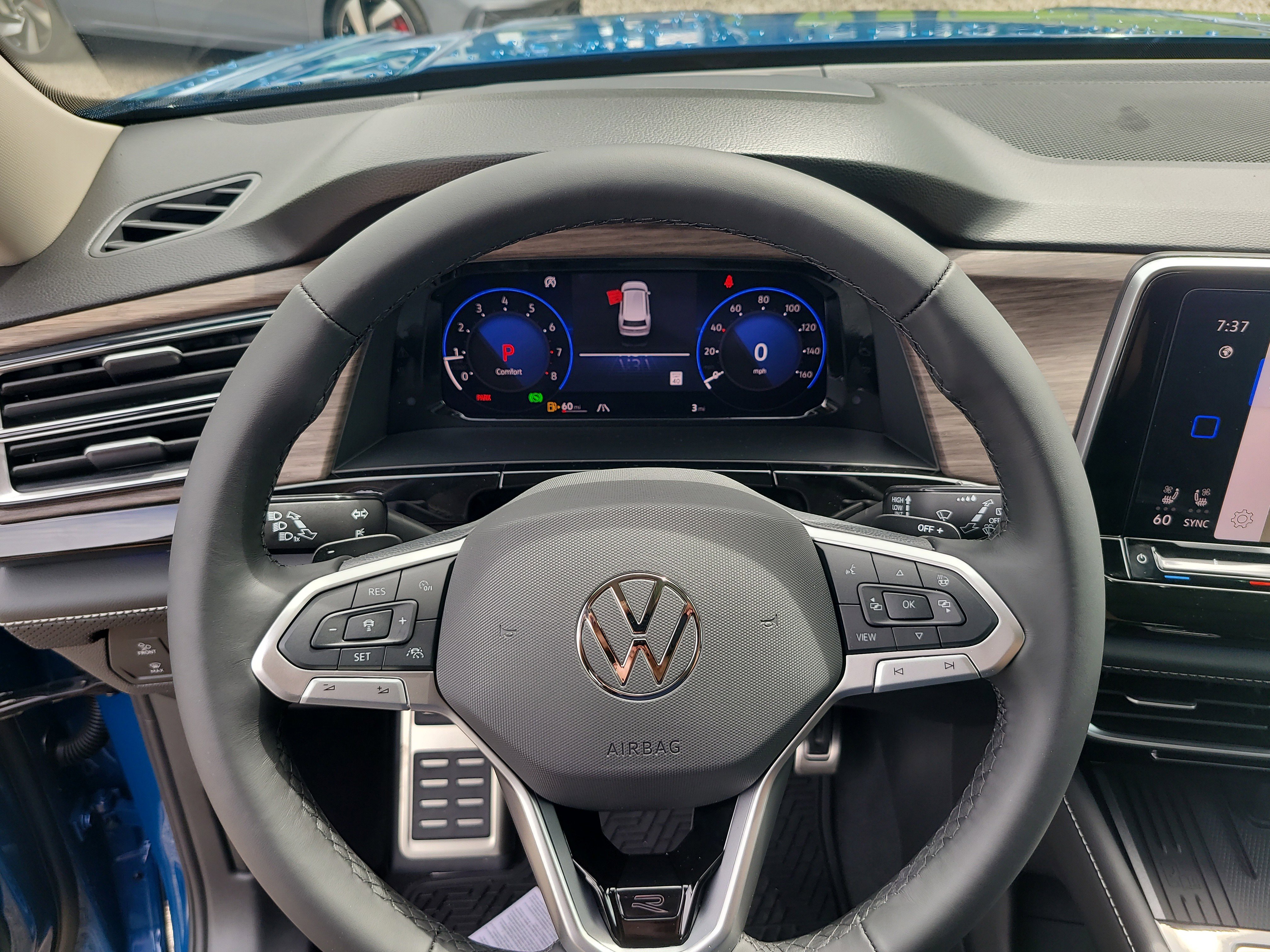 New 2026 Volkswagen Atlas SEL Premium R-Line image 28