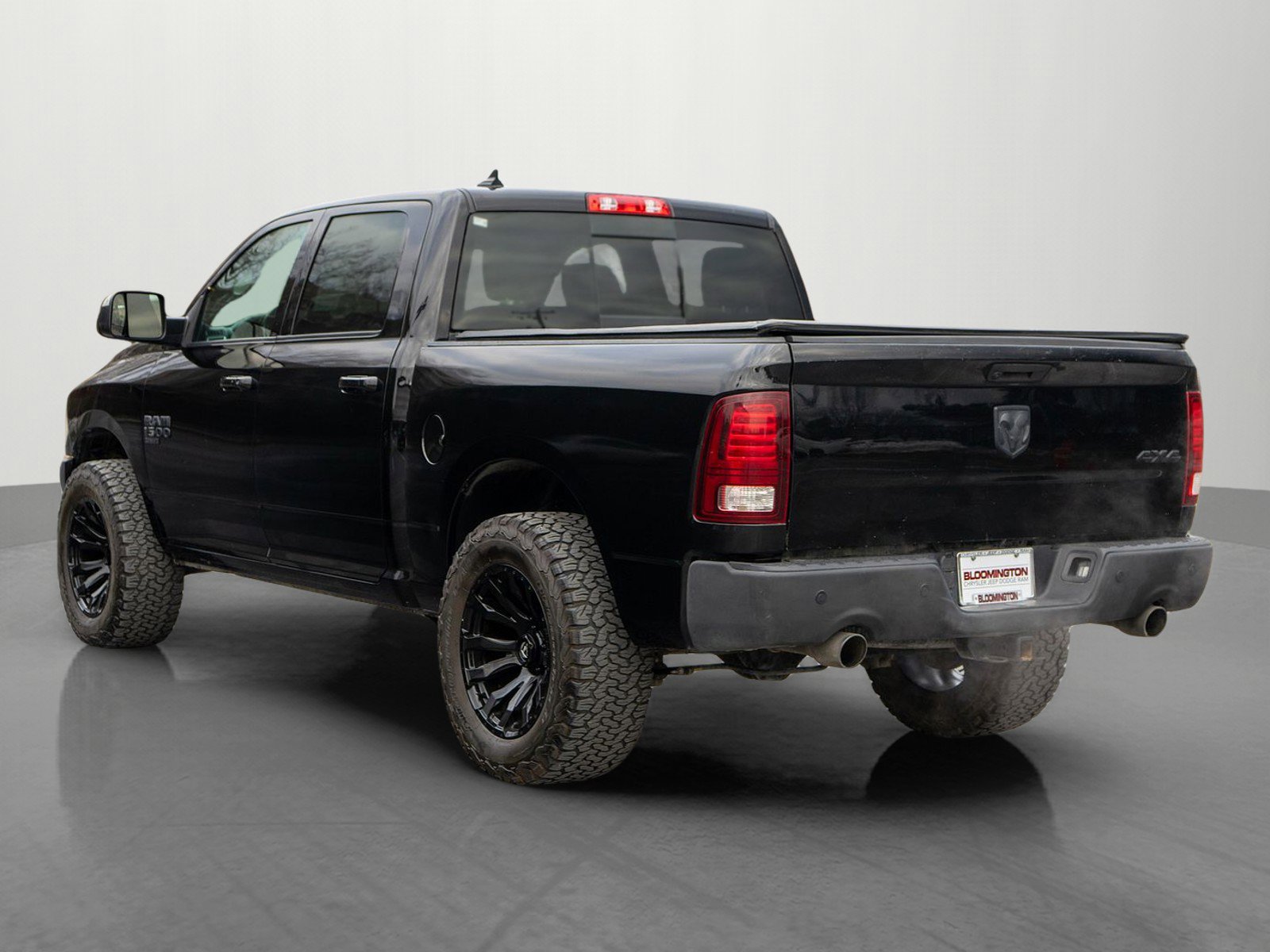 Used 2022 RAM 1500 Classic Warlock image 5