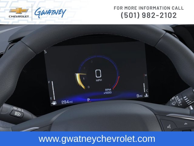 New 2026 Chevrolet Trax LT w/ LT Convenience Package FWD image 18