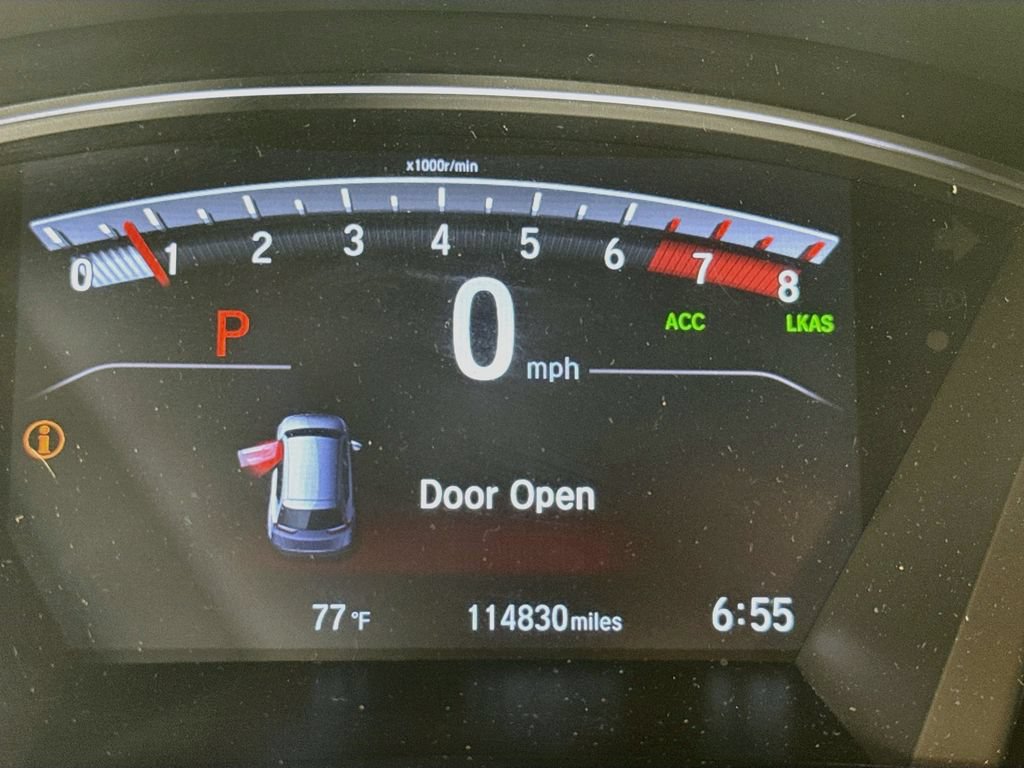 Used 2018 Honda CR-V EX-L image 12