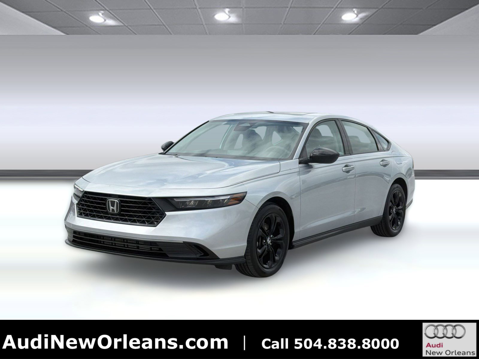 Used 2025 Honda Accord SE image 1