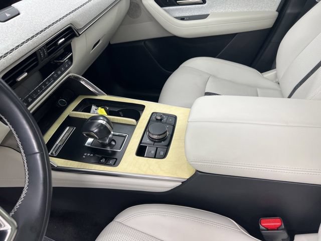 Used 2024 MAZDA CX-90 3.3 Turbo S w/ Premium Plus AWD/4WD image 16
