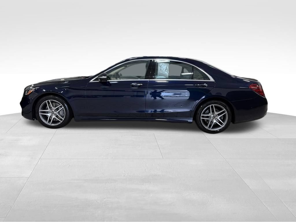 Used 2019 Mercedes-Benz S 560 4MATIC Sedan image 2