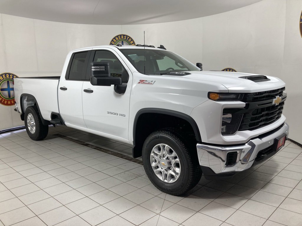 New 2026 Chevrolet Silverado 3500 W/T image 16
