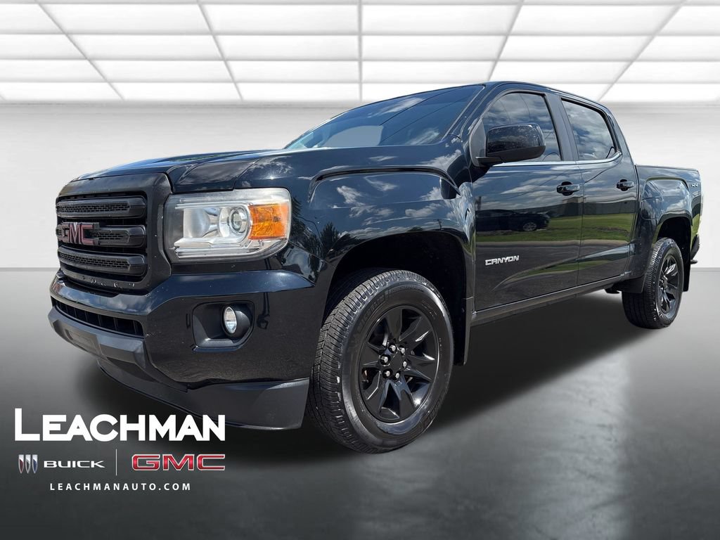 Used 2016 GMC Canyon SLE w/ SLE Convenience Package AWD/4WD image 8