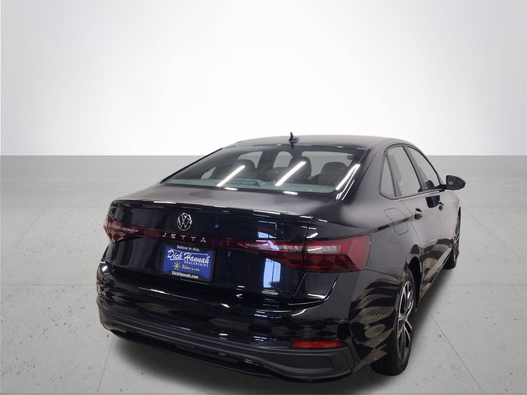 New 2025 Volkswagen Jetta Sport image 14