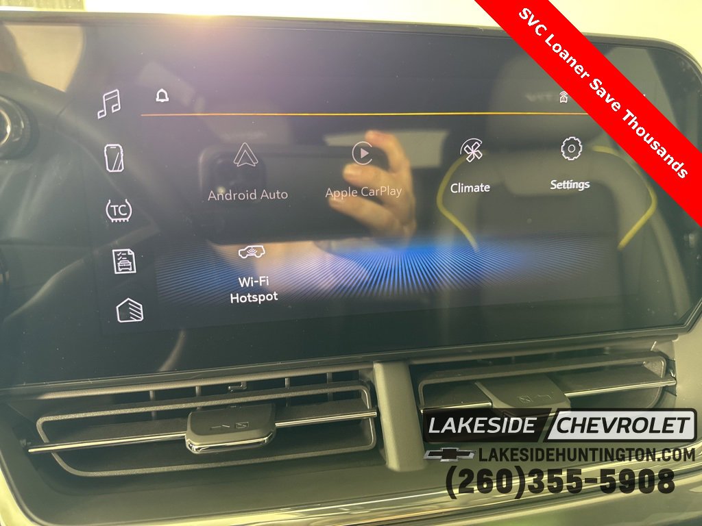 New 2025 Chevrolet Trax ACTIV w/ Driver Confidence Package image 17