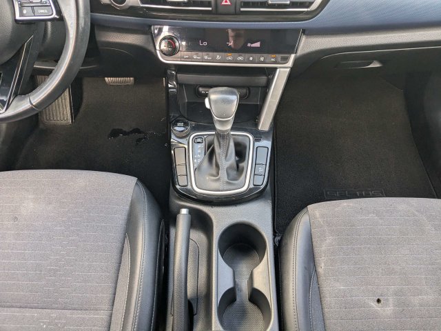 Used 2023 Kia Seltos S w/ Navigation Package FWD image 20