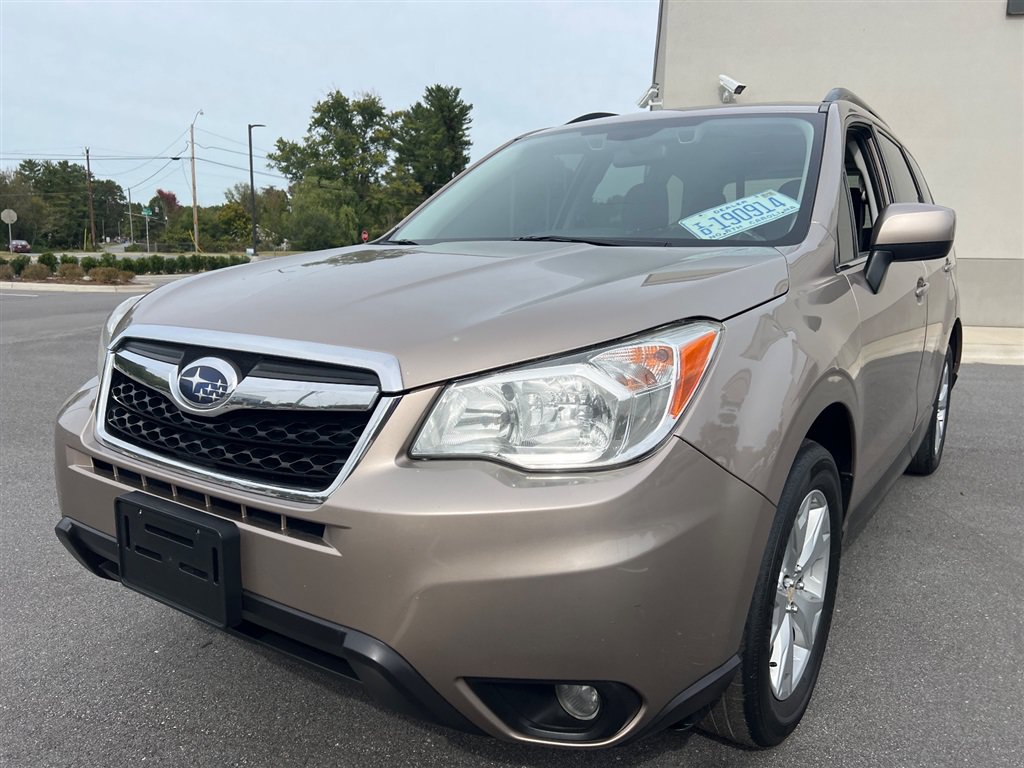 Used 2016 Subaru Forester 2.5i Limited AWD/4WD image 11