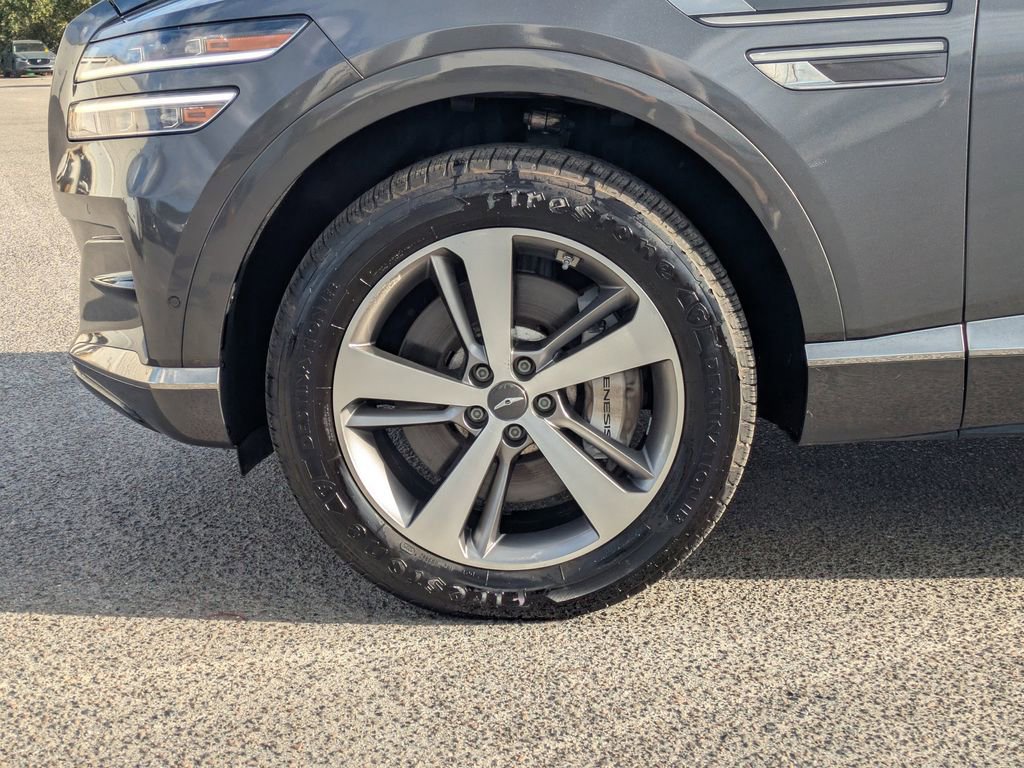 Used 2021 Genesis GV80 3.5T Advanced + image 9