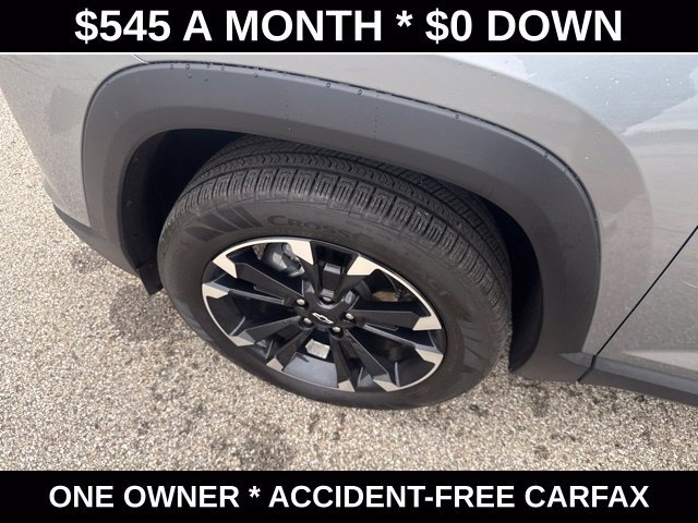 Used 2026 Chevrolet Equinox RS w/ Convenience Package III AWD/4WD image 37